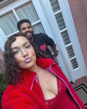 Jude Demorest Instagram - i love you man !!!! more than anybody has ever loved anybody. i guarantee it. thanks for always plugging my phone up to the charger after i fall asleep and always working hard to pick the best flowers, not the easy ones… in so many ways. you’re my best friend ever, forever. @ammopro ❤️‍🔥❤️‍🩹💘
