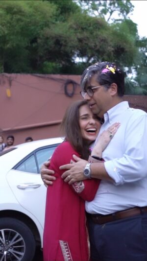 Juggan Kazim Instagram - I DID IT AGAIN... 

11 years of constantly finding new ways to embarrass you. Happy Anniversary Mao!!!

Until next year... 🤣🤣🤣 @laalshah1208

FULL VIDEO UP ON MY YOUTUBE CHANNEL NOW!!!