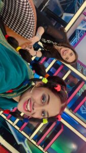 Actress Juggan Kazim HD Photos and Wallpapers October 2024