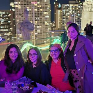 Juggan Kazim Instagram - A night to remember Reunions continued 

#lariferrari