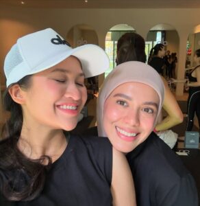 Actress Julia Farhana Marin HD Photos and Wallpapers March 2025