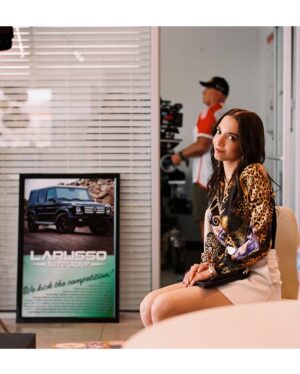 Julia Macchio Instagram - Playing Ness on Cobra Kai has meant more to me (and to little Julia) than I could ever express. I will always be so grateful that I got to work on a show that I am a genuine fan of alongside a group of incredible people who became my friends and chosen family over the last 7 years. I love you all so very much. A big extra thank you to @jonhurwitz, @healdrules, @haydenschlossberg101, Joe Piarulli (our director for 611!), @luanthomas and the CK writing team for believing in me and for writing a character who is as kind as she is sassy, honest and badass. To the entire cast, crew, creative team and fans - you are TRULY the best around! I am so lucky to be in your orbit. 
Love, J/Ness 🫶