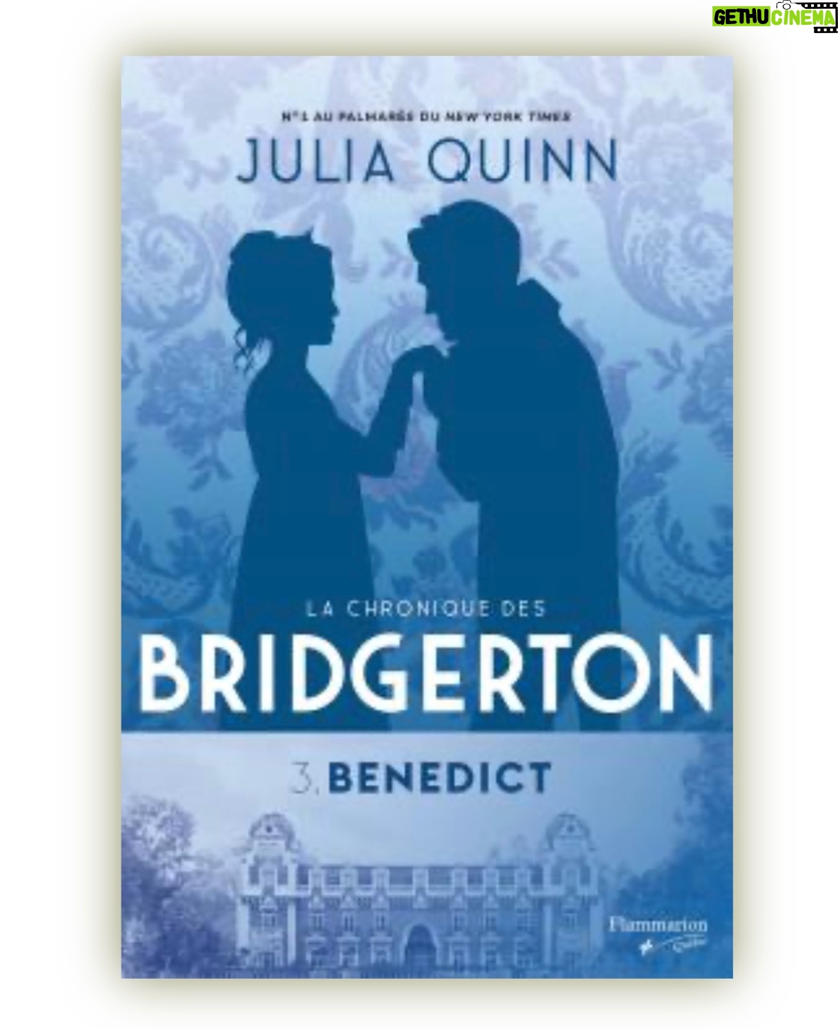 Julia Quinn - 35K Likes - “I was enchanted to meet you…”
An Offer From a Gentleman. #benophie
With thanks, as always, to @lucyclaireillustration