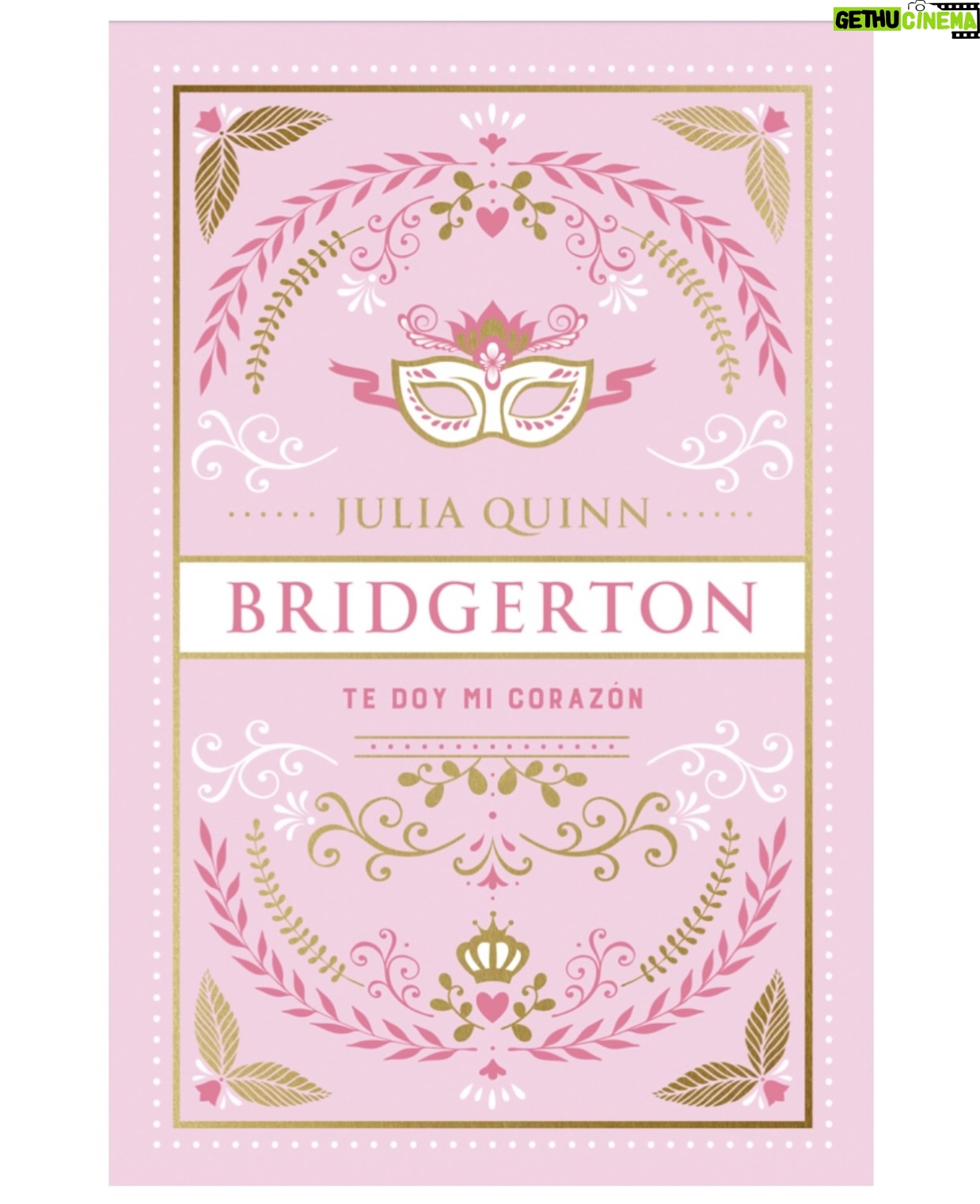 Julia Quinn - 35K Likes - “I was enchanted to meet you…”
An Offer From a Gentleman. #benophie
With thanks, as always, to @lucyclaireillustration