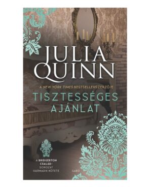Julia Quinn Instagram - “I was enchanted to meet you…”
An Offer From a Gentleman. #benophie 
With thanks, as always, to @lucyclaireillustration
