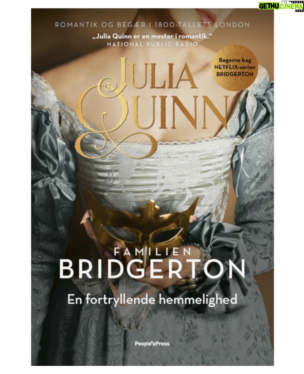 Julia Quinn - 35K Likes - “I was enchanted to meet you…”
An Offer From a Gentleman. #benophie
With thanks, as always, to @lucyclaireillustration