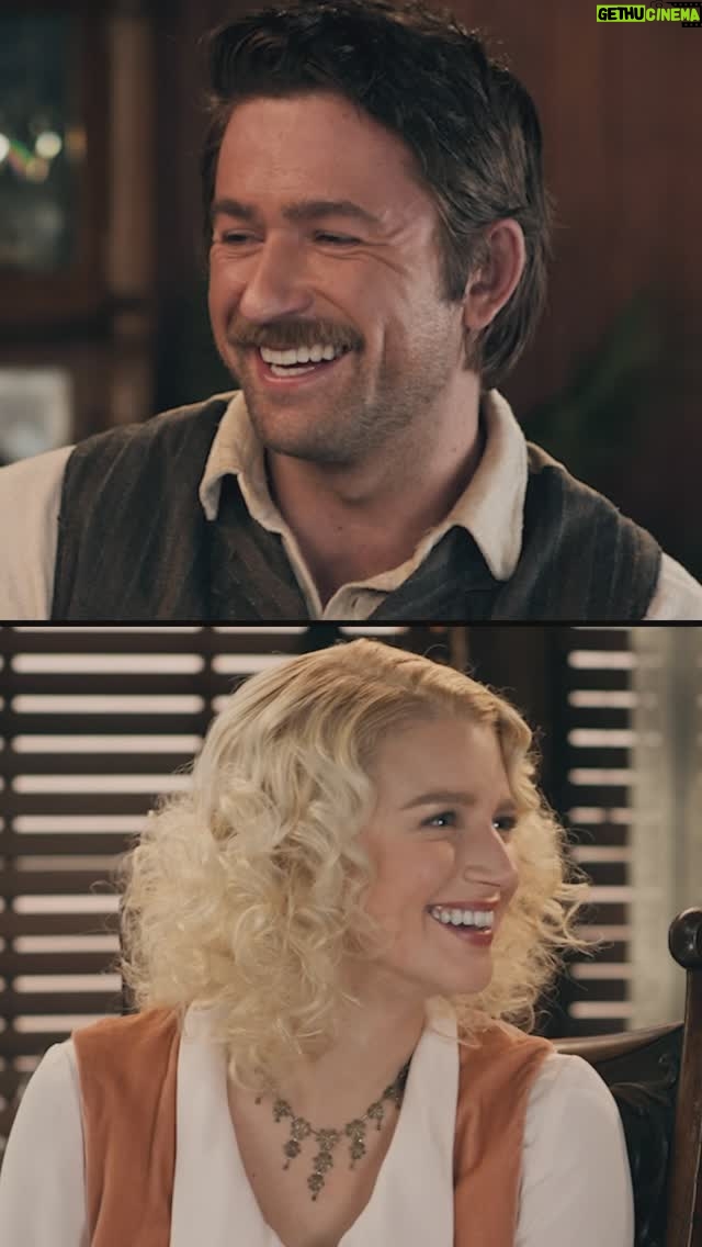 Julia Schlaepfer - 15.1K Likes - They may have on-screen chemistry, but do they know each other in real life? @brandonsklenar and @juliaschlaepfer put their knowledge to the test! #1923TV