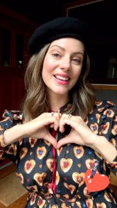 Actress Julia Voth HD Photos and Wallpapers March 2025