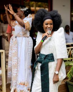 Juliana Kanyomozi Most Liked Photos and Posts