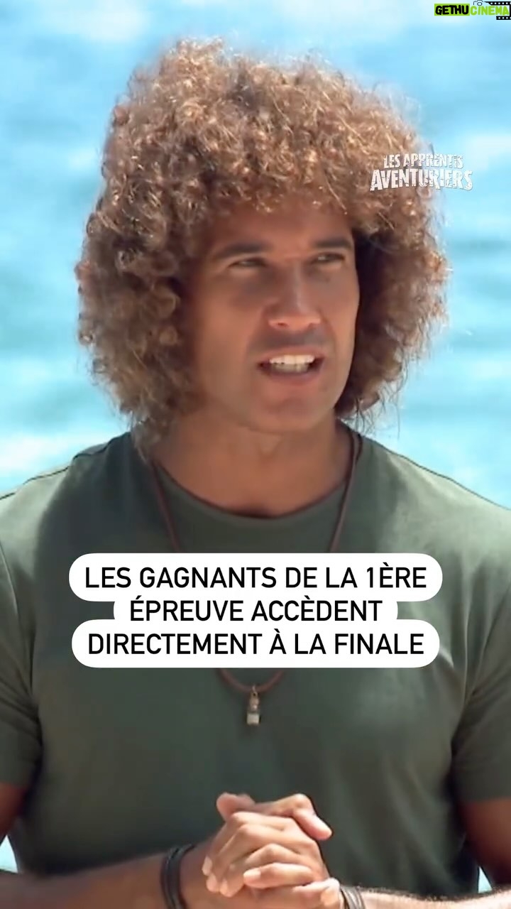 Julie Bertin - 8.7K Likes - « Vous avez remporté votre place en finale » 🚀
Surprise : les Blancs, les Orange et les Bleus filent tout droit vers la finale... mais arriveront-ils à conserver cette place tout au long de l’aventure ?
🌴 #LAA8, « la loi de la jungle » en streaming sur M6