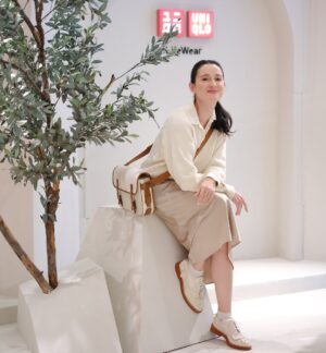 Julie Estelle Instagram - Last Friday’s fun visiting the UNIQLO 2025 Spring/Summer Season Preview for the very first time. The entire collection feels fresh, elevates new looks and trends, and I’m totally in love with the silhouettes and their newest pieces!

You can shop the latest collection at UNIQLO now. And don’t forget to visit the UNIQLO 2025 Spring/Summer Season Preview at the Main Atrium, Senayan City, until February 2, 2025!

#Uniqlo25SS