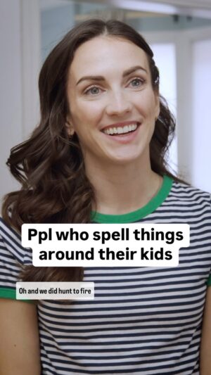 Julie Nolke Instagram - Tr*gger warning- there are some words here that could set you off