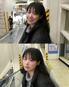 Actress Jung Bo-min HD Photos and Wallpapers March 2025
