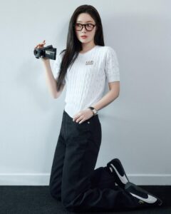 Actress Jung Chae-yeon HD Photos and Wallpapers September 2025