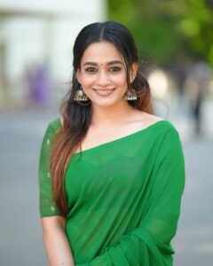 Actress Kaavya Arivumani HD Photos and Wallpapers March 2025