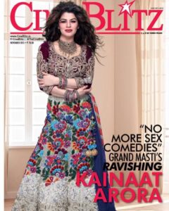 Actress Kainaat Arora HD Photos and Wallpapers October 2025