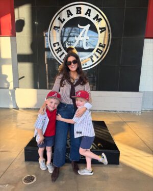 Kaitlan Collins Instagram - Highly recommend 24 hours in Tuscaloosa. 🐘