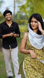 Actress Kalyani Anil HD Photos and Wallpapers October 2025