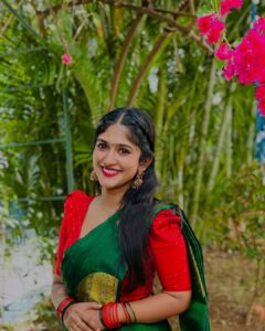 Actress Kalyani Anil HD Photos and Wallpapers March 2025