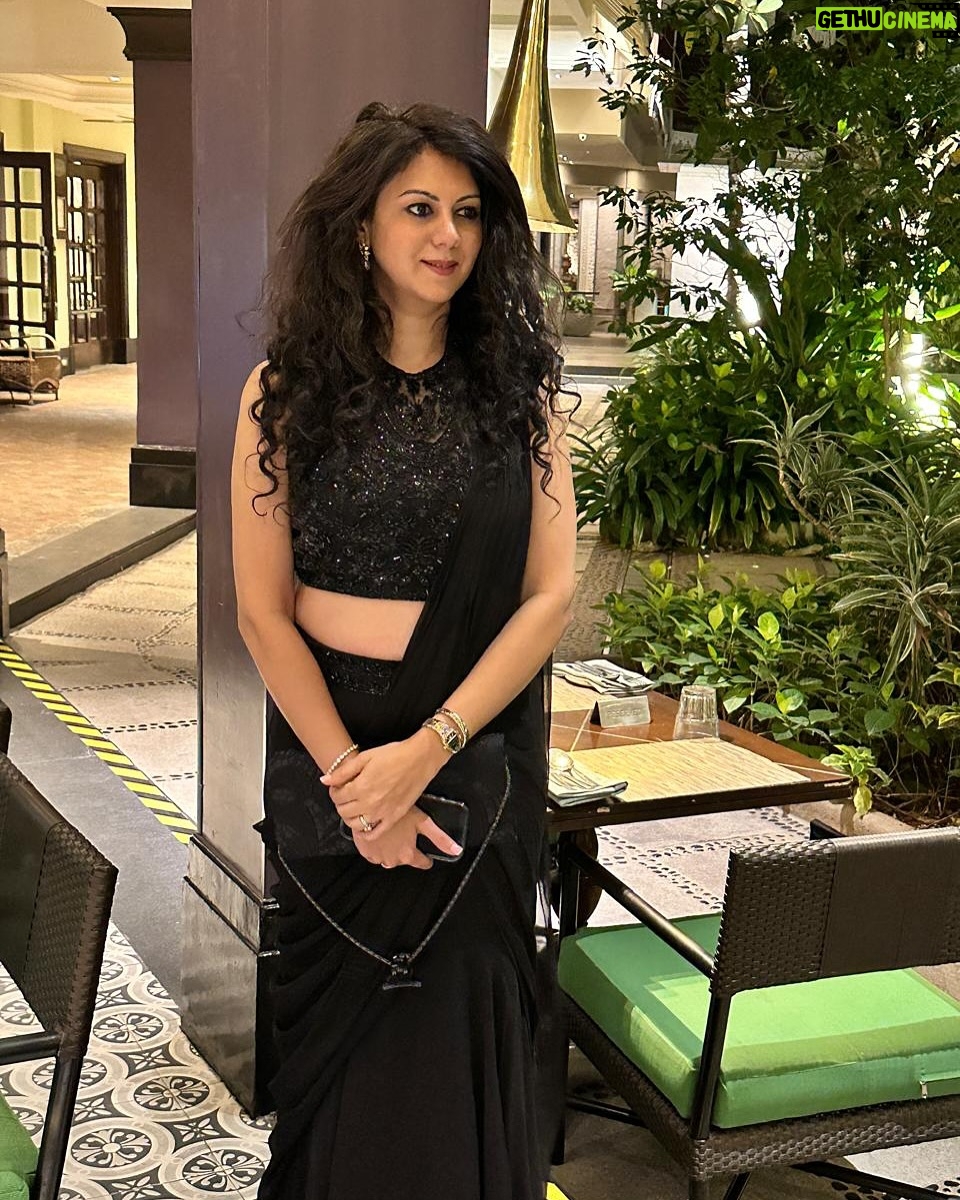 Kamna Jethmalani - 7.9K Likes - Forever black girl….
Outfit - @armadiobangalore