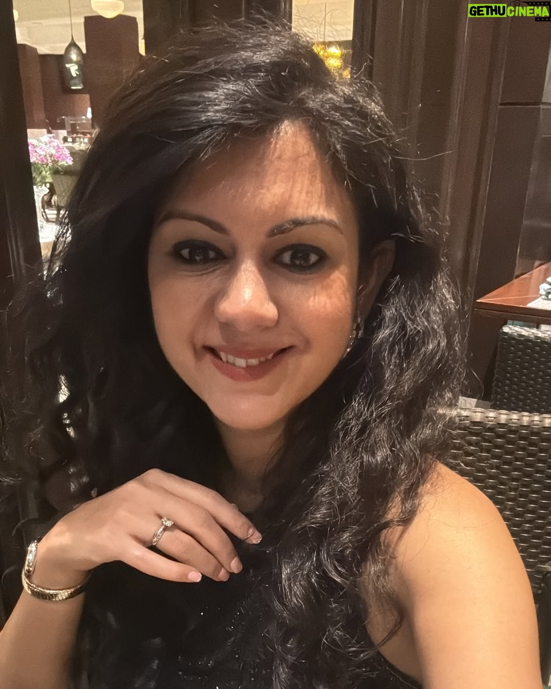 Kamna Jethmalani - 7.9K Likes - Forever black girl….
Outfit - @armadiobangalore