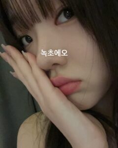 Actress Kang Na-eon HD Photos and Wallpapers March 2025