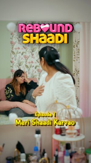 Kanisha Malhotra Instagram - “Heartbroken and impulsive, Anu is ready to marry the first man she meets—a true ‘Rebound Shaadi’ But will this bold decision lead to love or another heartbreak? 

Find out in the first episode of Soulflower presents Rebound Shaadi

✨Production House:Designerwala Lab Productions
 
✨ Starring:Kanisha Malhotra, Mohit Wadhwa, Nirav Soni, Harsh Nagar & Dr. Monica Mehra 

✨ Creator & Writer:Kanisha Malhotra 

✨ Director:Harsh Soni 

✨ DOP:Vaibhav Dwivedi 

✨ Post Producer & Editor:Anmol Malik 

✨ Chief AD & Production Controller: Arwa Kothawala 

Watch now and dive into this rollercoaster of emotions!”

#Webseries #miniseries #romcom #microseries #bitesized #instagram #trending #bollywood #OTT #kanishamalhotra