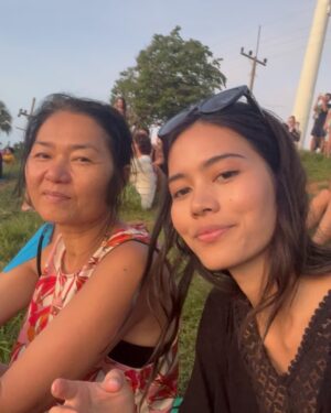 Kanticha Chumma Instagram - Happy birthday to the coolest mom in the whole universe @mimmi_sweetbear ❤️ 
 You are truly one of the happiest and most lovable people I know. Your love for life is so inspiring, and I hope to one day embody that same joy and positivity. Wishing you all the best today and always
I’m so grateful for our special bond. Love you endlessly! 
รักแม่ที่สุดในโลก รู้สึกขอบคุณ และโชคดีที่สุด ที่เราได้เป็นแม่ลูกกันแล้วมีความสัมพันธ์ดีดีแบบนี้ด้วยกัน