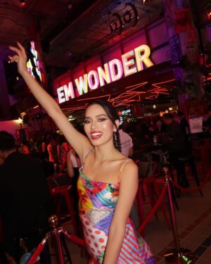 Kanticha Chumma Instagram - “THE OVERTURE OF EM WONDER,
VIBE OF BANGKOK”

WORLD CLASS ENTERTAINMENT DISTRICT 🪩🪅🎉

UPBEAT YOUR LIFESTYLE AND
LET’S GO PARTY
LET’S GO CRAZY
LET’S GO WILD

WITH THE FAMOUS ARTISTS LINE UP
🔹 28 JUNE 2024
JAONAAY & JAOKHUN
AMANDA OBDAM
LIPTA
🔹 29 JUNE 2024
LULA
ATOM CHANAKAN
🔹 30 JUNE 2024
VIOLETTE WAUTIER
AOF PONGSAK
 
GET READY TO BE CAPTIVATED BY THE ENERGY AT EM WONDER
🗓️ ON 28-30 JUNE, 2024
⏰ 7.30 PM TILL LATE
📍 5F, EMSPHERE

#EMWONDER #EMSPHERE #EMDISTRICT #VIBEOFBANGKOK #LETSPARTY #LETSCRAZY #LETSWILD