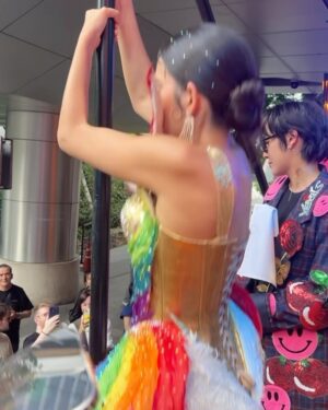 Kanticha Chumma Instagram - 🏳️‍🌈 Celebrate Love 🏳️‍🌈
❤️🩷🧡💛💚💜

#EMSPHERE #EMWONDER #LOVEPRIDEPARADE #LOVEPRIDEPARTY #EMDISCTRICT