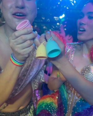 Kanticha Chumma Instagram - 🏳️‍🌈 Celebrate Love 🏳️‍🌈
❤️🩷🧡💛💚💜

#EMSPHERE #EMWONDER #LOVEPRIDEPARADE #LOVEPRIDEPARTY #EMDISCTRICT