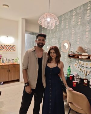 Kanupriya Gupta Instagram - Happppppiest birthday my home ♥️ 3.3.2025

May this year be the biggest bestest one ever !!! May you have a million reasons to smile… thank you for spreading so much joy around everyone ! You truly are a gift to many 💕

To a year full of growth, health, peace, and love

Happy birthday Rohu ♥️
