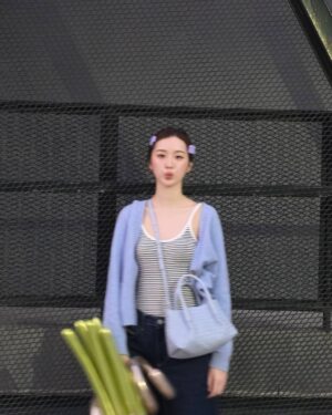 Kanyawee Songmuang Instagram - 💌