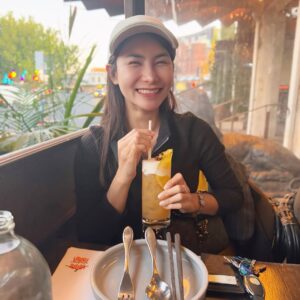 Kaothip Tidadin Instagram - Happy Tuesday นะคะ 🤍  เป็นกำลังใจให้กันนะคะ 

#ข้าวทิพย์ธิดาดิน 
#kaothiptidadin