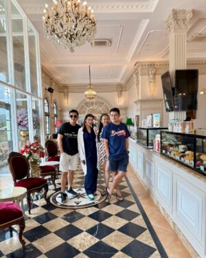 Kaothip Tidadin Instagram - กาแฟ ส้มสักแก้ว บ่ค้าา 😍🍹🧉

#ข้าวทิพย์ธิดาดิน
#kaothiptidadin
