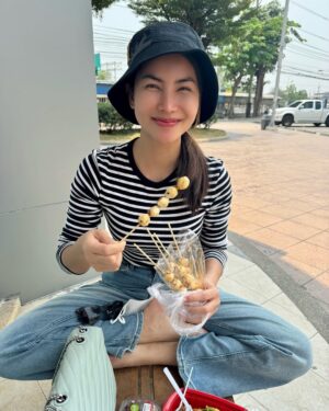 Kaothip Tidadin Instagram - อาหารเที่ยง อาหารเช้า ระหว่างเดินทางค้า  มาเด้อจ้า 😍  #ข้าวทิพย์ธิดาดิน  #kaothiptidadin