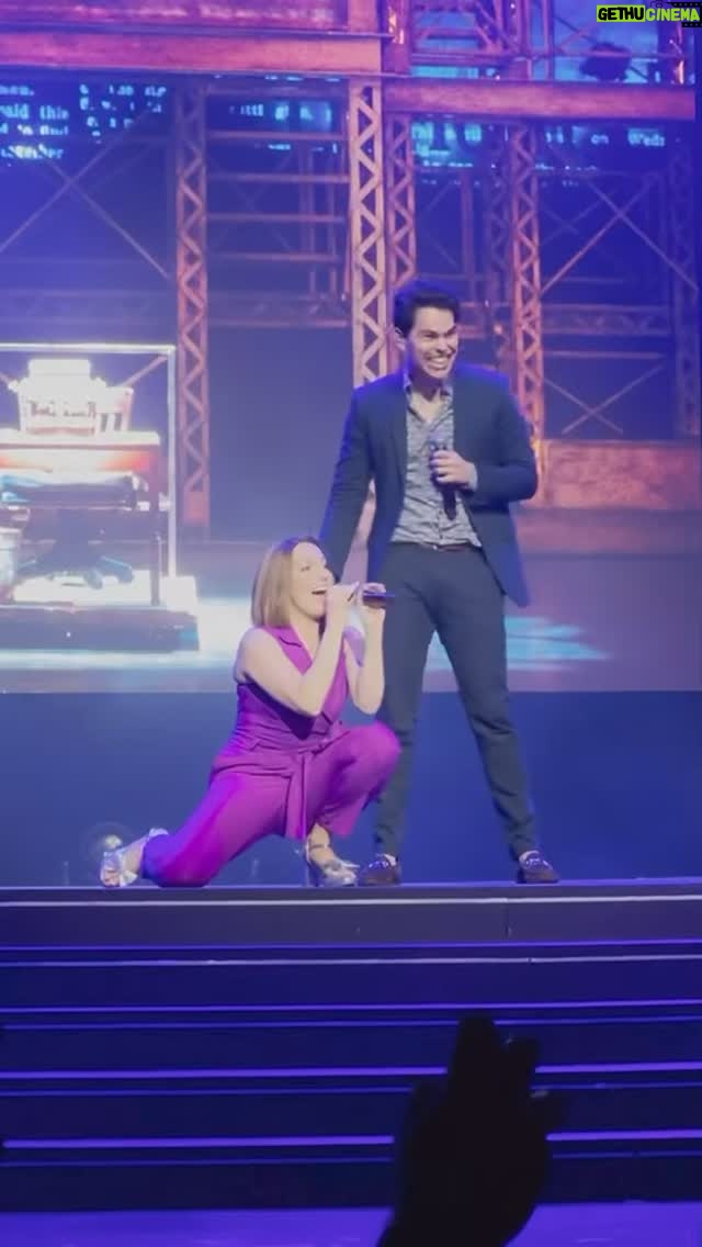 Kara Lindsay - 7.9K Likes - Disney Magic is absolutely a real thing! This was the most incredible surprise I have ever received! I am still in shock! An epic Newsies joy bomb was exactly what my heart needed 🥹🙏🥰🙌🥳😭😍
I love you Newsies. And I love you Disney.
I still cannot believe this actually happened! I’m just….I am so grateful.
@adamskaplan
@tommybracco
@aaronjalbano
@j_dawg87
@instamike1971
@adriansarple
@jlabbottnyc
@annequart_
@rtmeyergram
@theashleyday