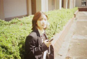 Karen Miyama Instagram - #女神降臨
#여신강림 
#オフショット

before公開まであと2日😳