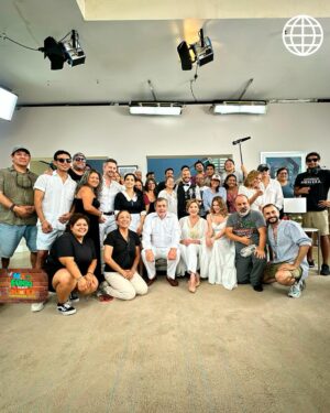 Karina Calmet Instagram - #AFHS12 ¡Qué nostalgia! 🥹 El regreso de estos personajes nos sacó una lagrimita 💖. Escenas llenas de amor y emoción 🤩
