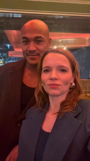 Karoline Herfurth Instagram - Der Letzte killt mich jedesmal 😅 
#wunderschöne Gesichter 🥴