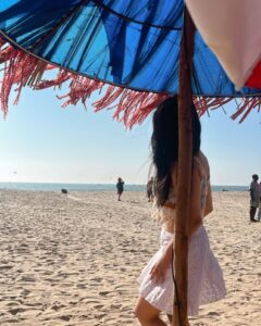 Actress Kashish Rai HD Photos and Wallpapers February 2025
