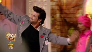 Kashmera Shah Instagram - Karan ki entry se stage pe aaya hasi aur emotions ka toofan. 😇🤣

Dekhiye #LaughterChefs - Unlimited Entertainment, Sat-Sun raat 9:30 baje sirf #Colors aur @jiohotstar par. 

@memannara @realsudeshlehri @rubinadilaik @rahulvaidyarkv @aebyborntoshine @samarthjurel @krushna30 @kashmera1 @elvish_yadav @kkundrra @realvikasjainn @lokhandeankita @bharti.laughterqueen @chefharpalsokhi

[Laughter Chefs Season 2, Celebrity Cooking Show, Comedy Show, Cooking Show, Trending Comedy, Viral Cooking Content, Celebrity Memes, Comedy Videos, Funny content, Indian comedy, Just for laughs]

#MannaraChopra #SudeshLehari #RubinaDilaik #RahulVaidya #AbhishekKumar #SamarthJurel #KrushnaAbhishek #KashmeraShah #ElvishYadav #KaranKundrra #AnkitaLokhande #VickyJain #BhartiSingh #HarpalSinghSokhi #LaughterIsTheBestMedicine #CookingWithCelebrities #FunnyCooking #FoodComedy #LaughOutLoud #ComedyReels #ExplorePage #ViralContent #ComedyReels #trendingreels #Humour