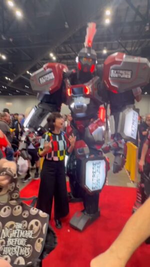 Kate Micucci Instagram - I had a great time at MEGACON Orlando last weekend. I met so many wonderful people. @jeffreykfennell made me cry when he dressed as Ted Buckland from Scrubs. And I love drawing for people. I drew on some ukuleles and even a droid! Thanks to all the folks that came out to say hi. I loved meeting everyone! @megaconorlando