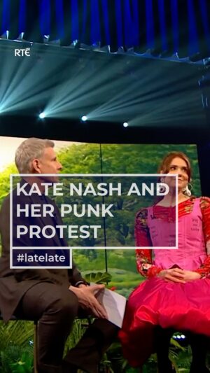 Kate Nash Instagram - So much respect for Kate Nash and how she’s taking control of her music career 😍

#latelate