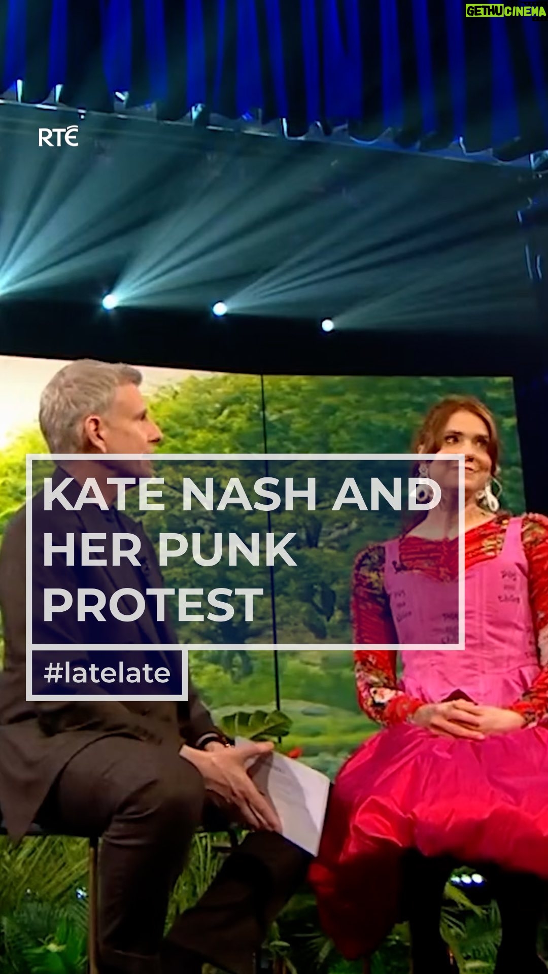 Kate Nash - 5.9K Likes - So much respect for Kate Nash and how she’s taking control of her music career 😍
#latelate