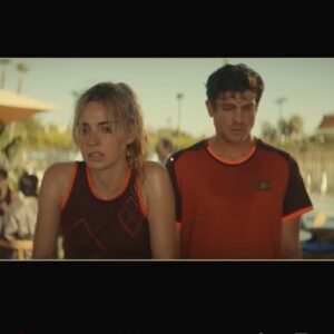 Katelyn Tarver Instagram - A Super Bowl commercial with these legends!!!??? This was so fun! @michelobultra