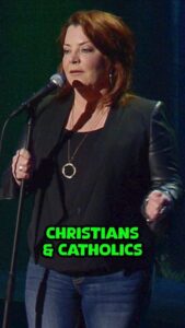 Actress Kathleen Madigan HD Photos and Wallpapers March 2025