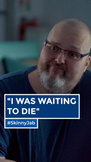 Kathryn Thomas Instagram - “I had no future at one stage Kathyrn. I was waiting to die.”

In this new series, Kathryn Thomas looks at the almost overnight emergence of GLP-1 weight loss medications and explores their huge impact.

#SkinnyJab | Monday at 9.35pm