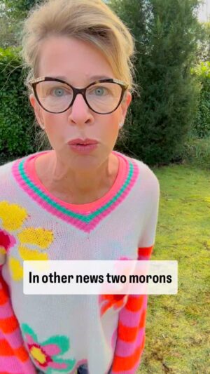 Katie Hopkins Instagram - Batshit Bonkers Britain 3 March