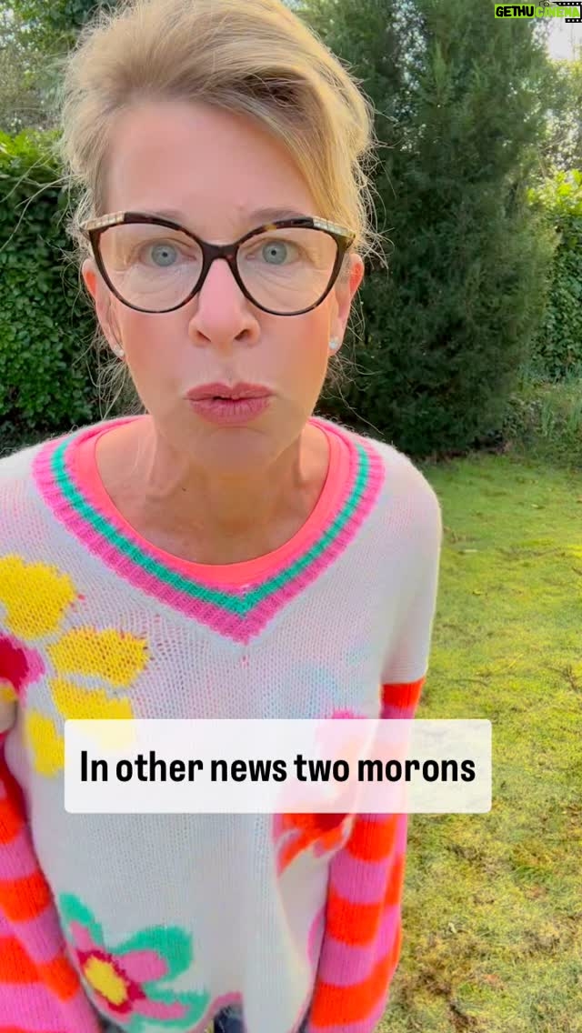 Katie Hopkins - 23K Likes - Batshit Bonkers Britain 3 March